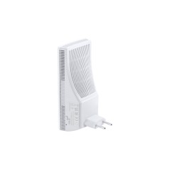 ASUS RP-AX58 WiFi Range Extender - Boost Your WiFi Coverage with Easy Wall Plug Installation!